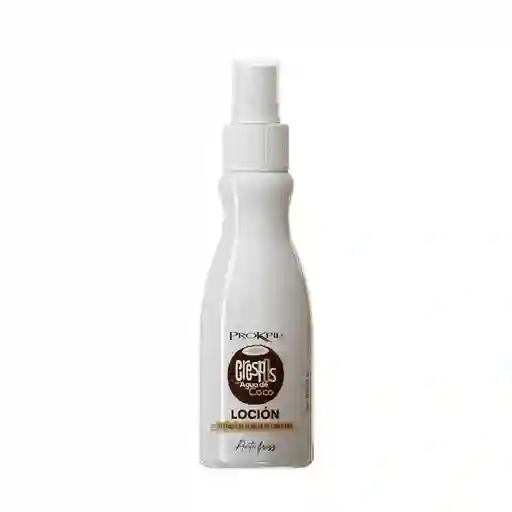 Loción Hidratante Anti-frizz - X150 Ml Prokpil