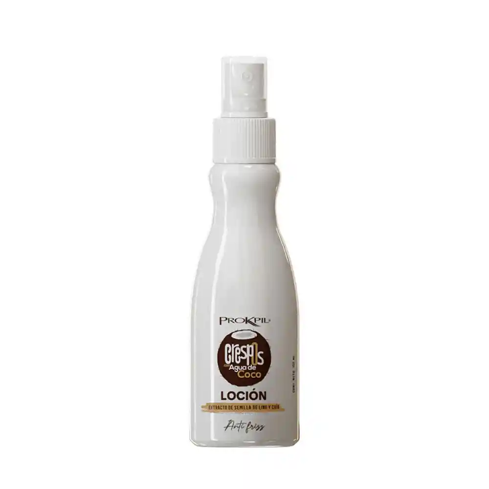 Loción Hidratante Anti-frizz - X150 Ml Prokpil