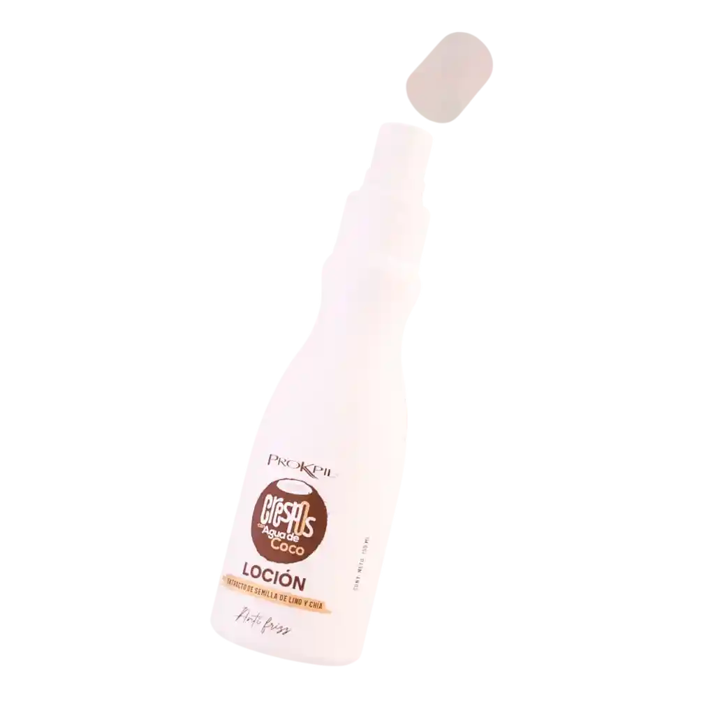 Loción Hidratante Anti-frizz - X150 Ml Prokpil