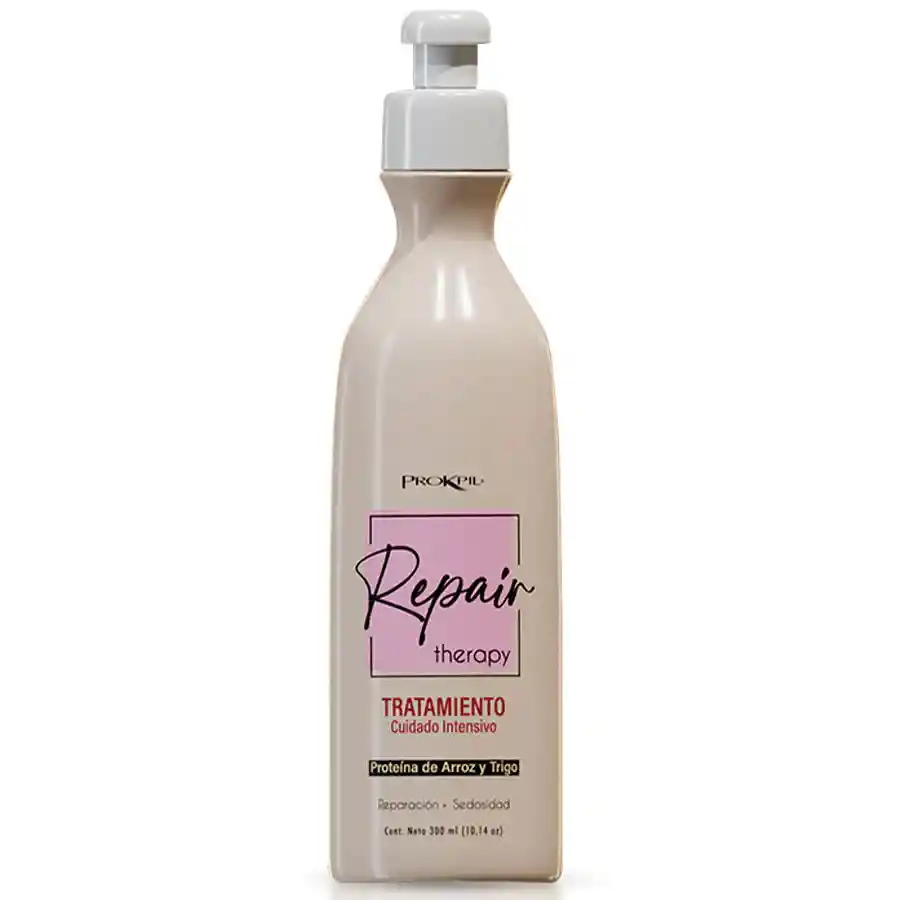 Tratamiento Cuidado Intensivo Repair Therapy - X300 Ml Prokpil