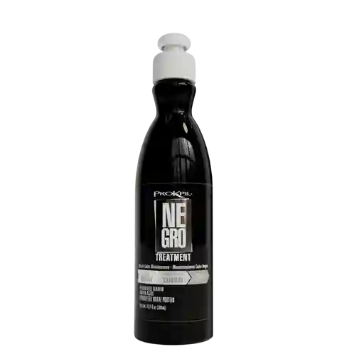 Tratamiento Matizante Color Negro - X300 Ml Prokpil