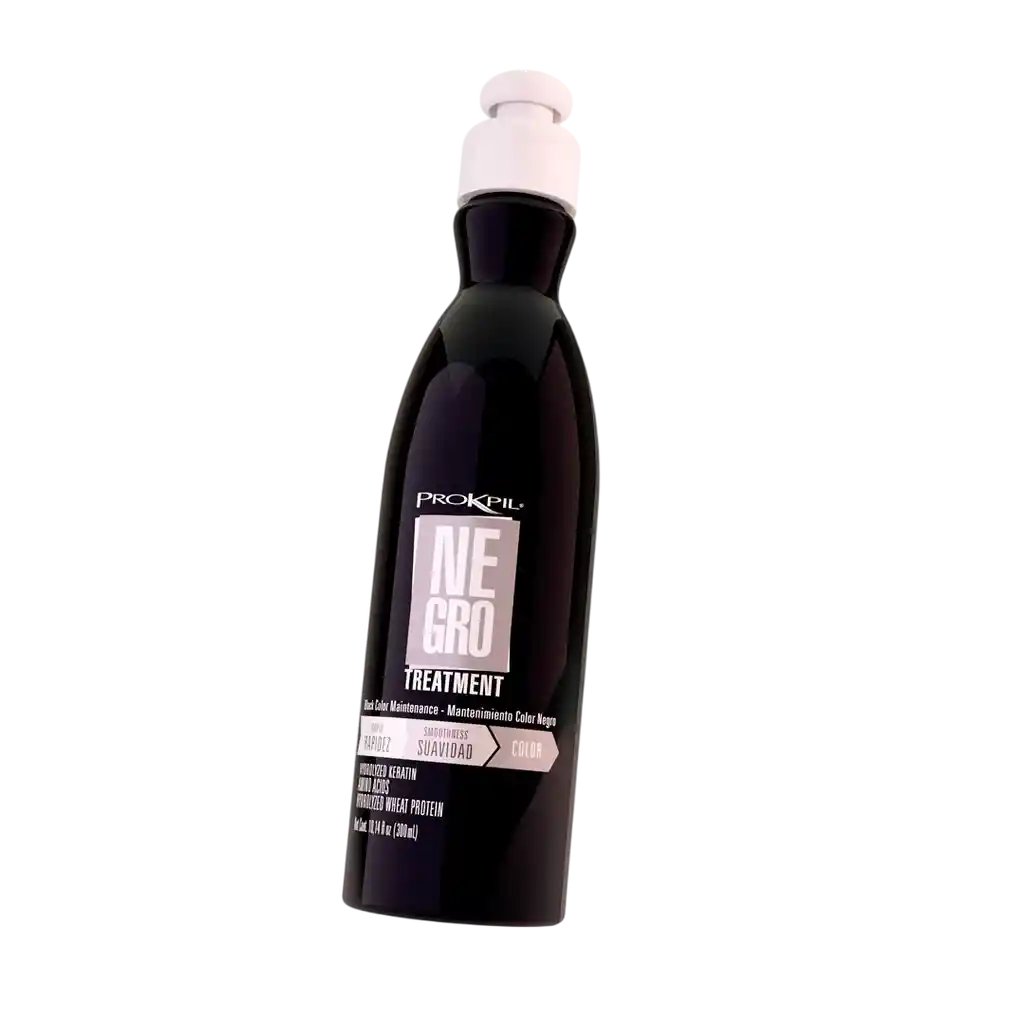 Tratamiento Matizante Color Negro - X300 Ml Prokpil