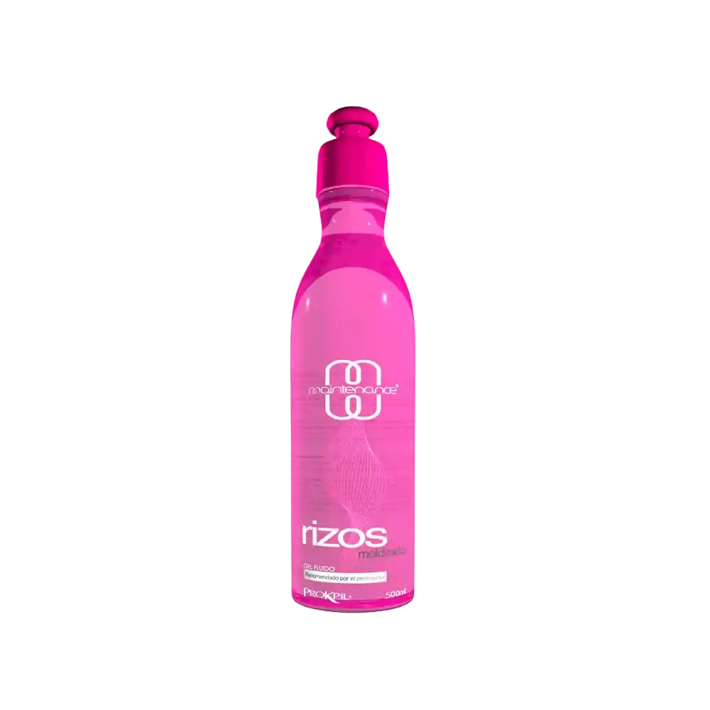 Gel Fluido Rizos Moldeador - X300 Ml Prokpil