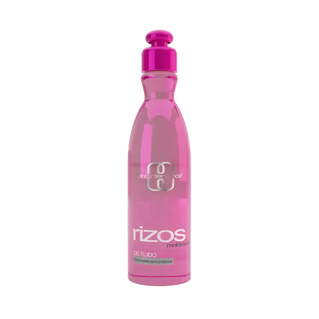 Gel Fluido Rizos Moldeador - X300 Ml Prokpil