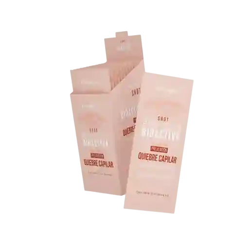 Shot Protección Bioactiva Quiebre Capilar - X13 Gr Prokpil