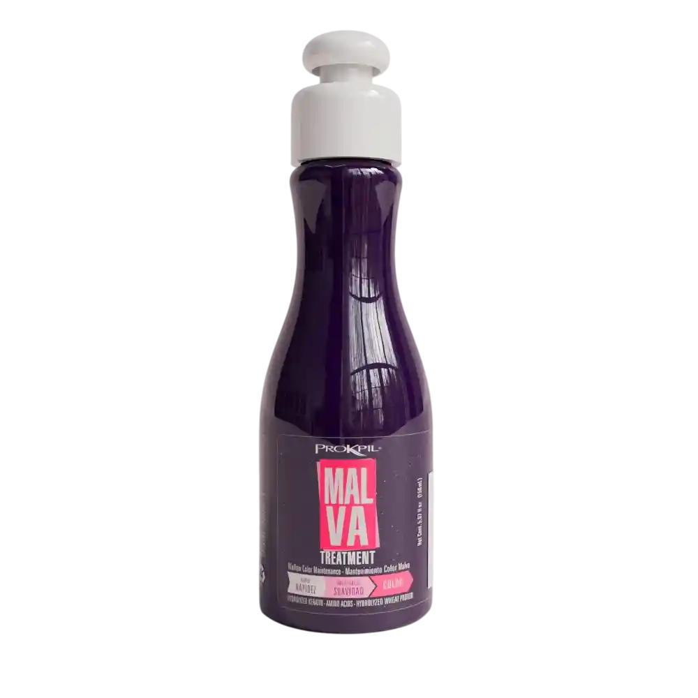 Tratamiento Matizante Color Malva - X150 Ml Prokpil