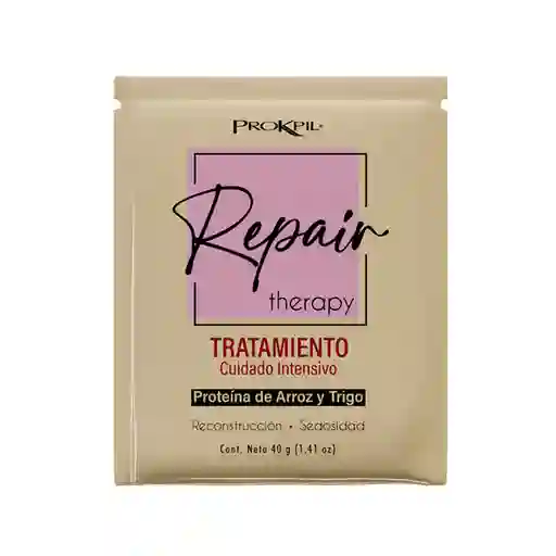 Tratamiento Cuidado Intensivo Repair Therapy - X40 Gr Prokpil