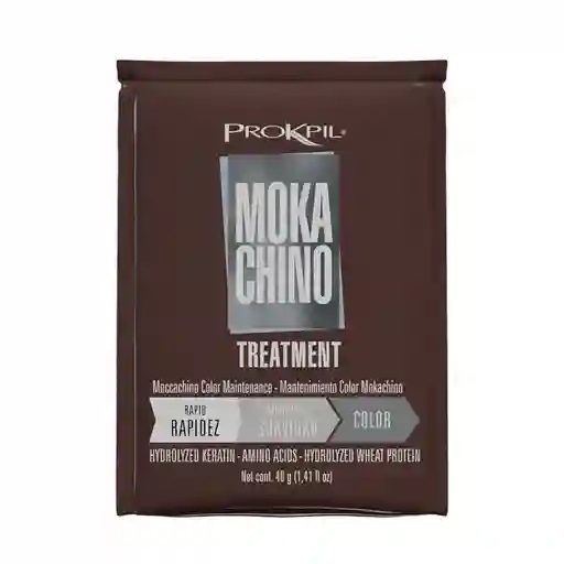 Tratamiento Matizante Color Mokachino - Sachet X40 Gr Prokpil