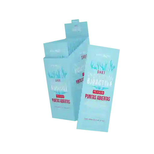 Shot Protección Bioactiva Puntas Abiertas - X13 Gr Prokpil