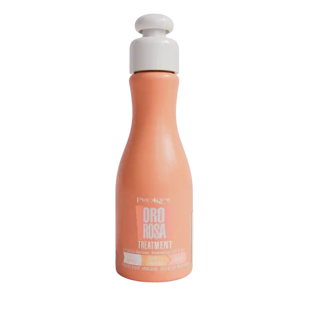 Tratamiento Matizante Color Oro Rosa - X150 Ml Prokpil