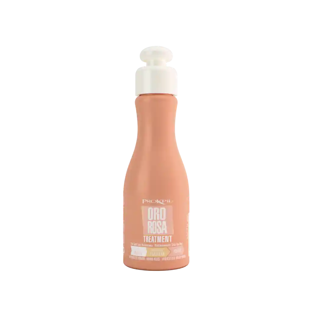 Tratamiento Matizante Color Oro Rosa - X150 Ml Prokpil