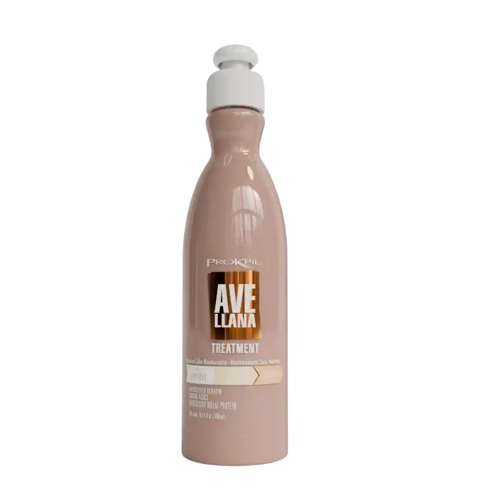 Tratamiento Matizante Color Avellana - X300 Ml Prokpil