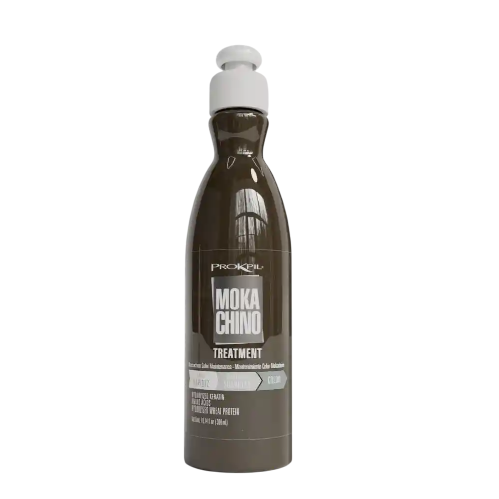 Tratamiento Matizante Color Mokachino - X300 Ml Prokpil