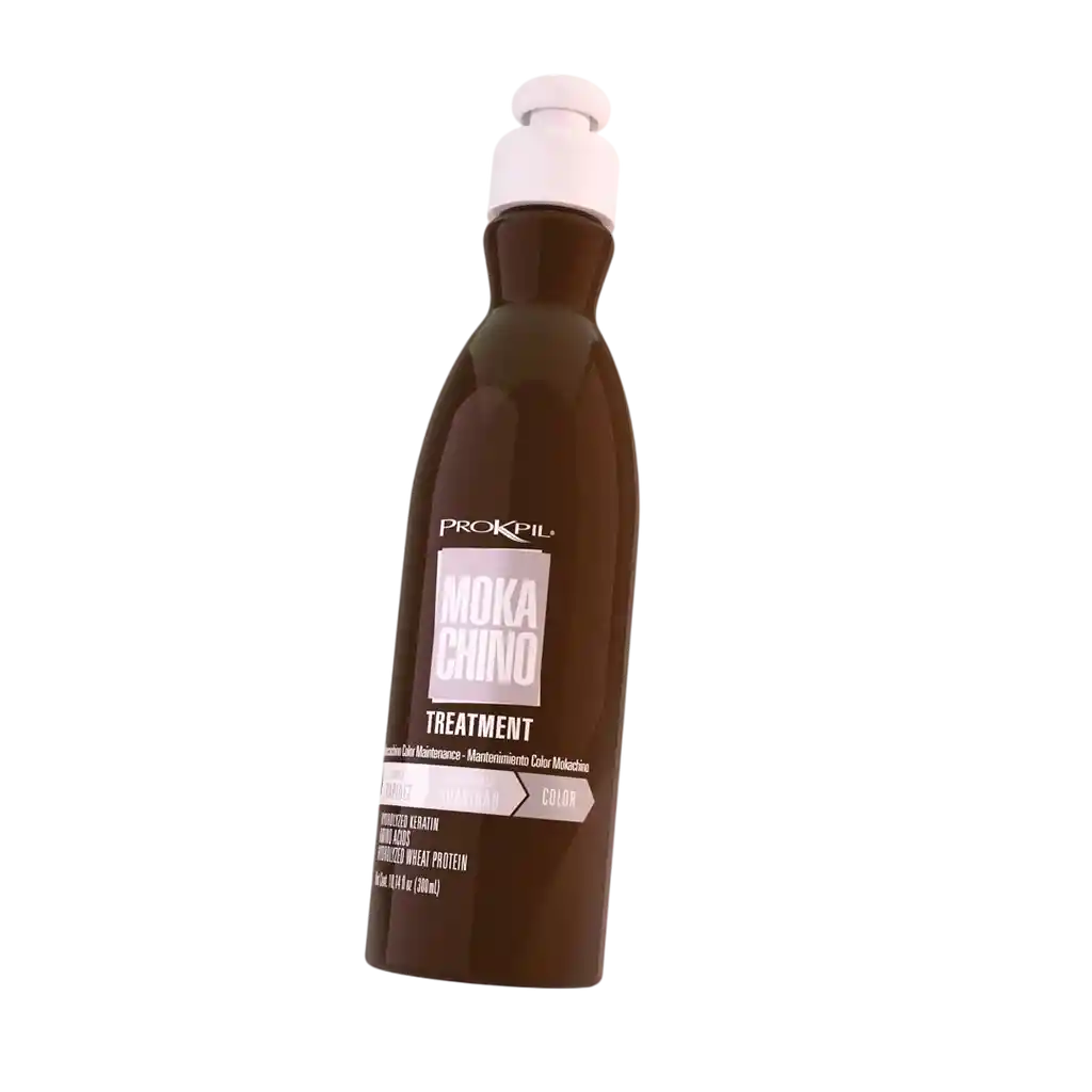 Tratamiento Matizante Color Mokachino - X300 Ml Prokpil