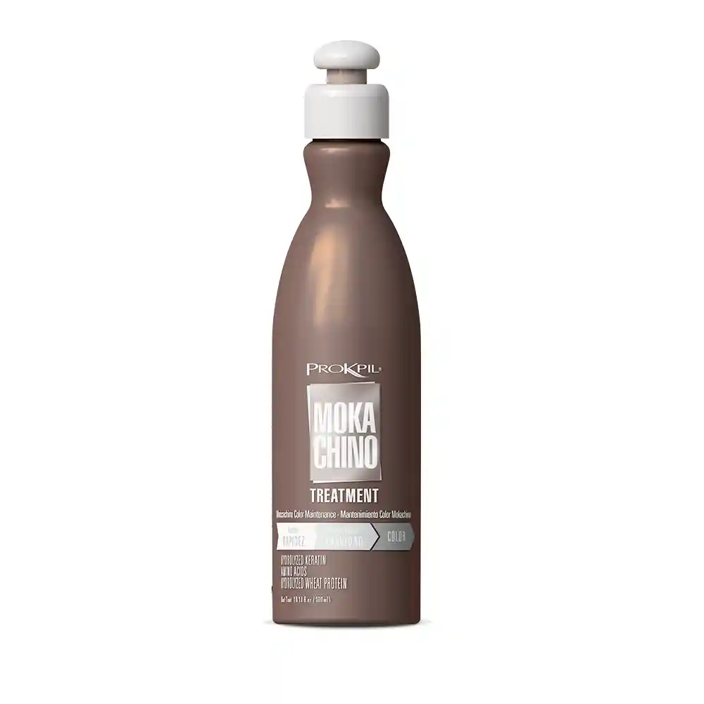 Tratamiento Matizante Color Mokachino - X300 Ml Prokpil