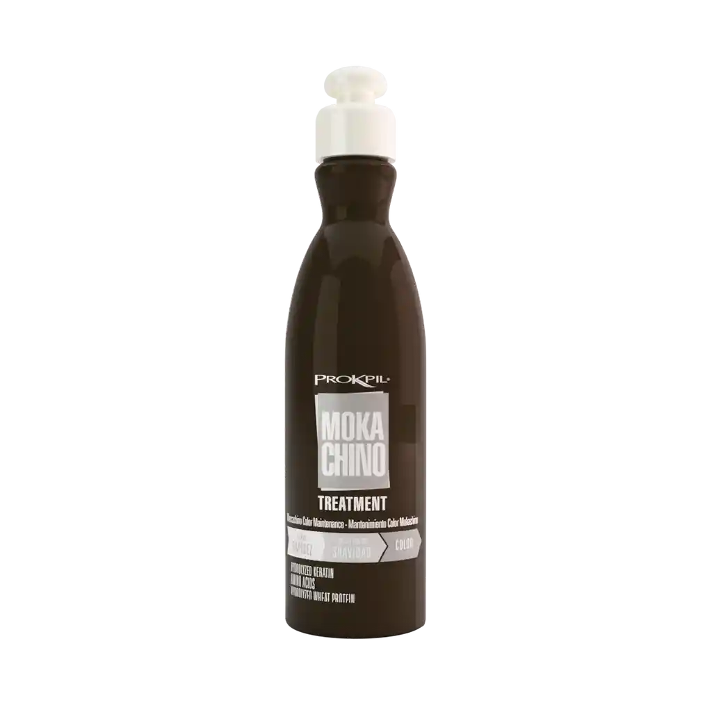 Tratamiento Matizante Color Mokachino - X300 Ml Prokpil