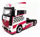 Camión Coleccionable Mercedes Benz Toyo Tires Escala 1/43 Bburago