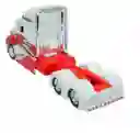 Camión Coleccionable Mack Anthem Escala 1/64 Bburago