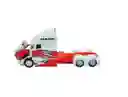 Camión Coleccionable Mack Anthem Escala 1/64 Bburago