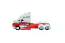 Camión Coleccionable Mack Anthem Escala 1/64 Bburago