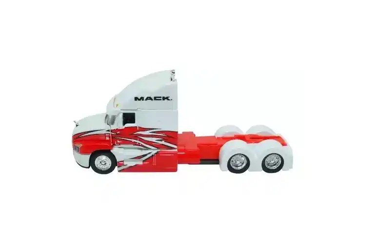 Camión Coleccionable Mack Anthem Escala 1/64 Bburago