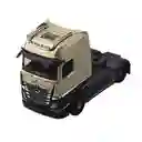 Camión Coleccionable Mercedes Benz Actros 1851 Escala 1/64