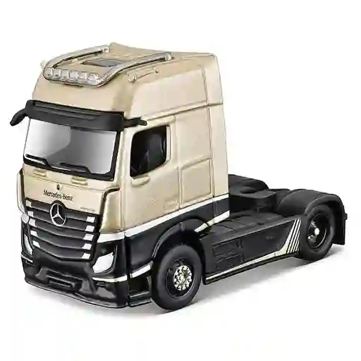 Camión Coleccionable Mercedes Benz Actros 1851 Escala 1/64