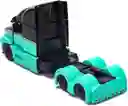 Camión Coleccionable Mack Anthem Escala 1/64 Bburago