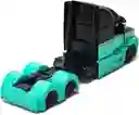 Camión Coleccionable Mack Anthem Escala 1/64 Bburago