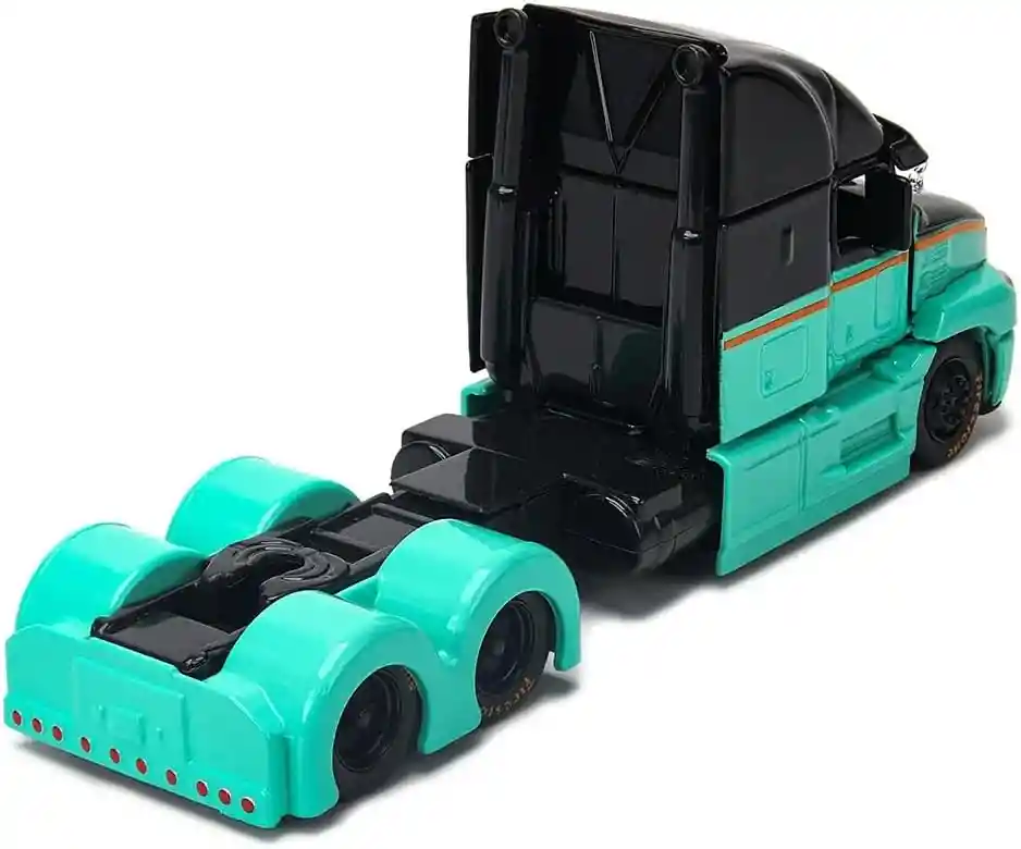 Camión Coleccionable Mack Anthem Escala 1/64 Bburago
