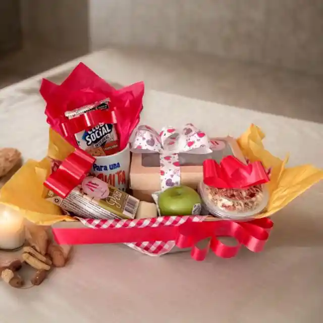 Desayuno Sorpresa