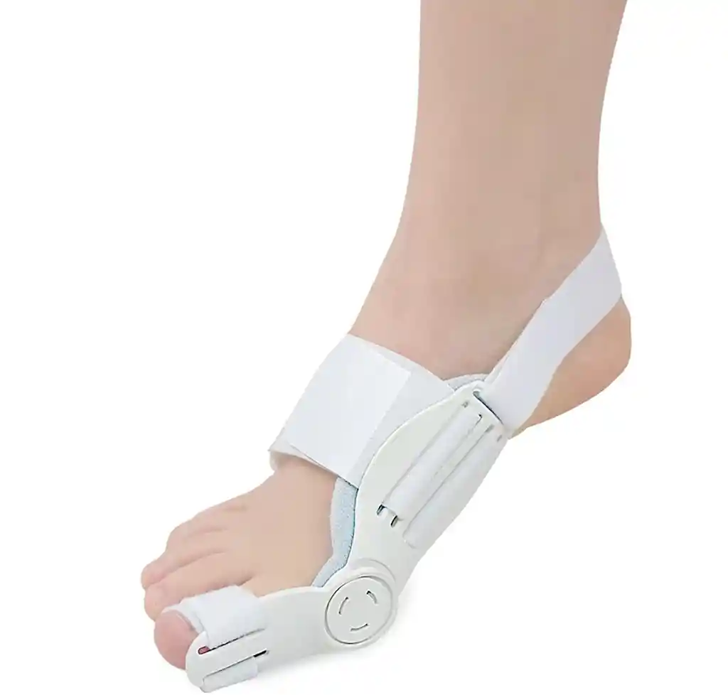 Férula Corrector De Juanete Hallux Valgus Pies Extra Comodo