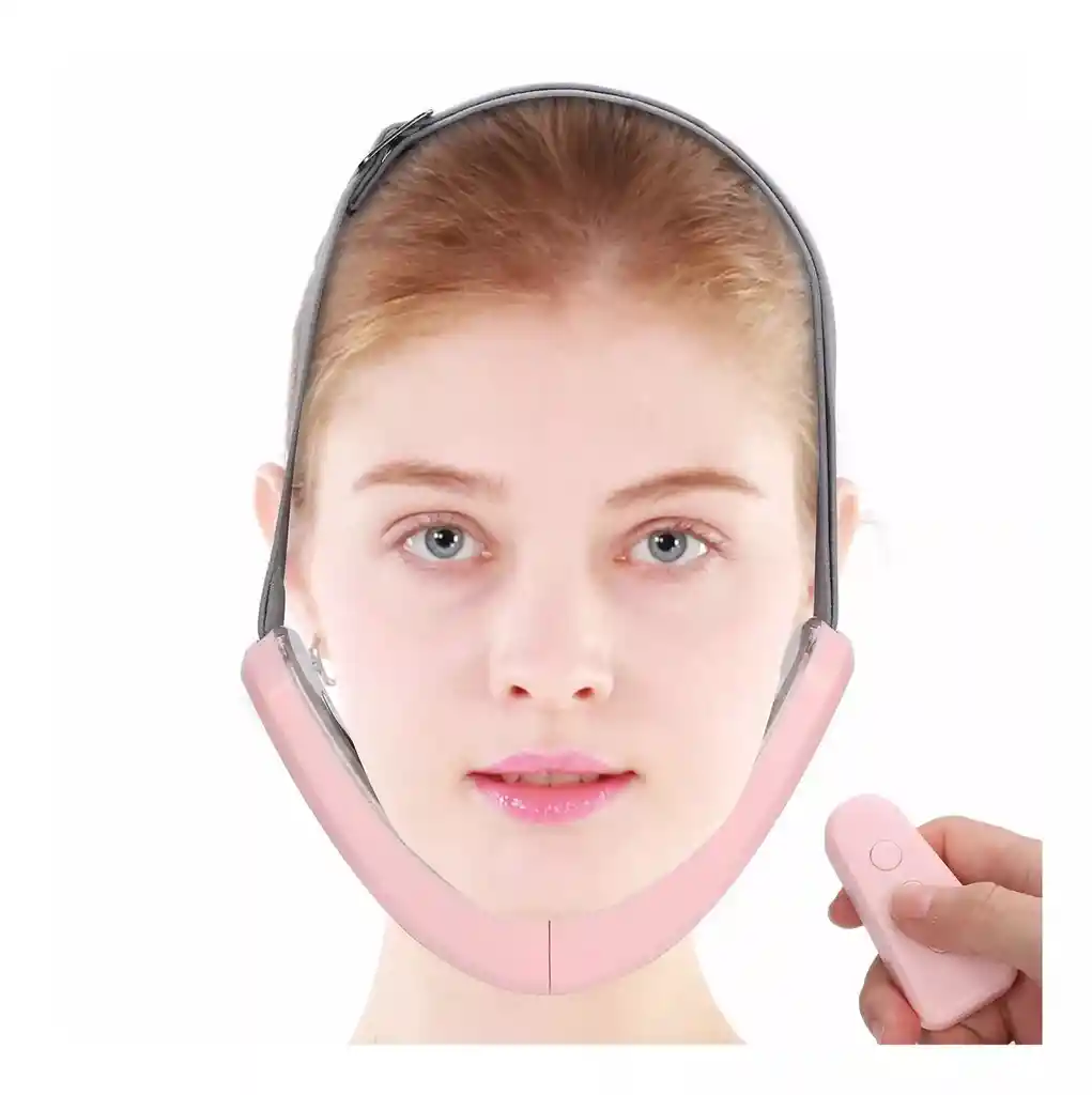 Masajeador Eléctrico Corrector Facial Reductor Papada