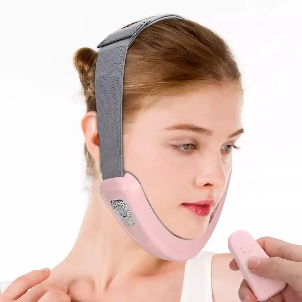 Masajeador Eléctrico Corrector Facial Reductor Papada