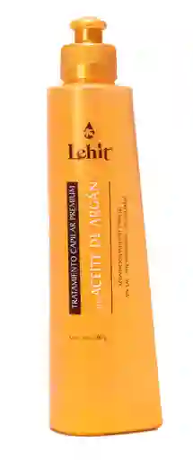 Tratamiento Capilar Aceite De Argán Lehit