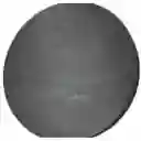 Iman Circular Gris No 3