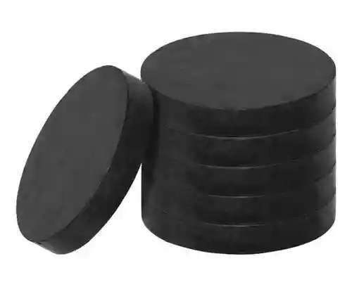 Iman Circular Gris No 3