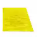 Carton Corrugado Amarillo Medio Pliego