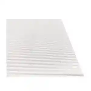 Carton Corrugado Blanco Medio Pliego