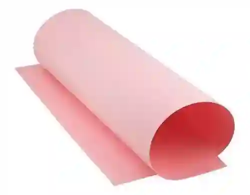 Cartulina Rosado (bristol) Pliego