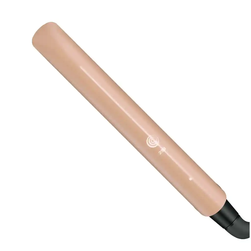 Plancha Para Cabello Keratina Y Aceite Argan Control Termico