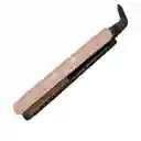 Plancha Para Cabello Keratina Y Aceite Argan Control Termico