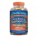 Salmon Oil Omega 3 1000mg X 210