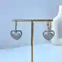 Aretes Aurora Del Corazón