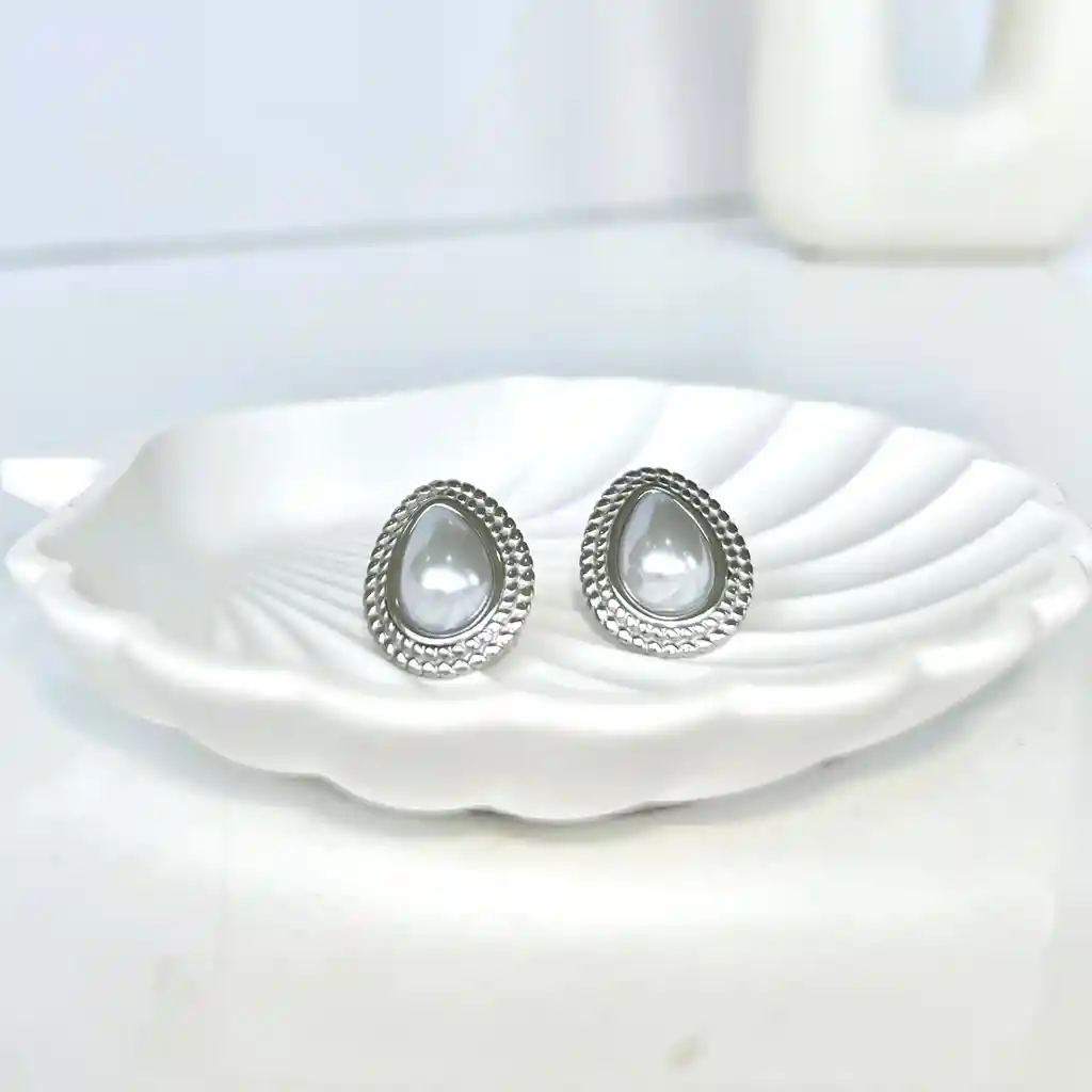 Aretes Pureza Lunar