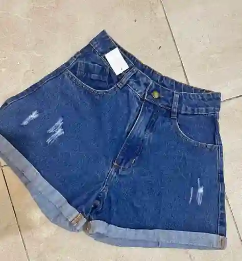 Short Rigido Milagros