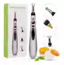Pluma De Acupuntura Masajeadora Electroestimulación Portatil