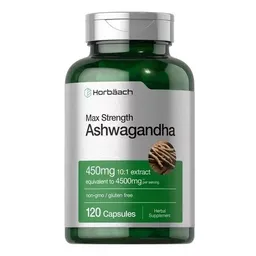 Horbaach Ashwagandha 4500mg