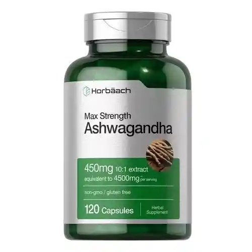 Horbaach Ashwagandha 4500mg