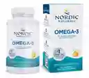 Nordic Naturals Omega 3 120soft